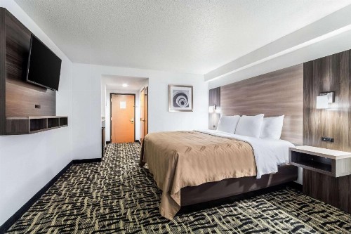 Quality Inn & Suites Augusta I-20 - image 29