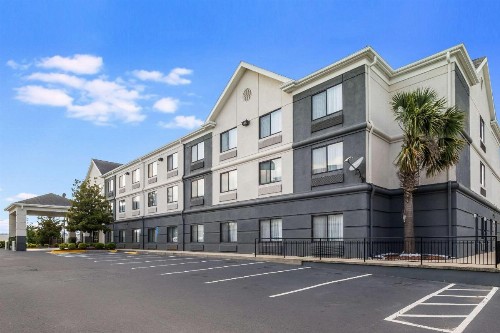 Quality Inn & Suites Augusta I-20 - image 3