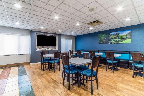 Quality Inn & Suites Augusta I-20 - image 35
