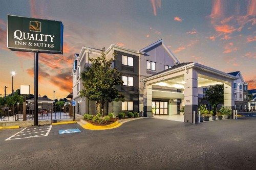 Quality Inn & Suites Augusta I-20 - image 5