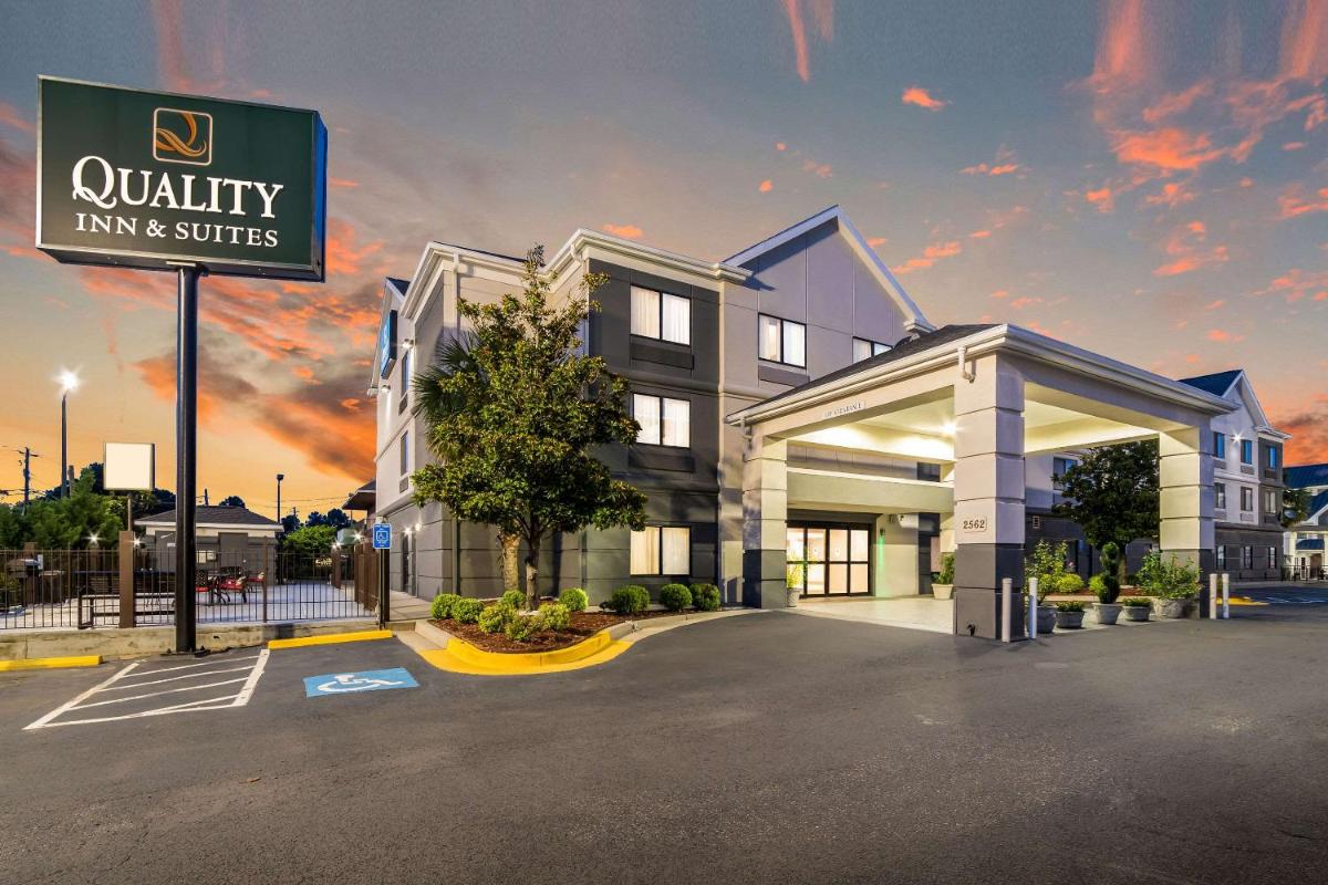 Quality Inn & Suites Augusta I-20 - image 5