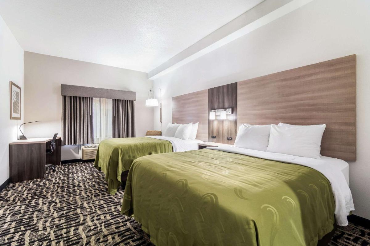 Quality Inn & Suites Augusta I-20 - image 6