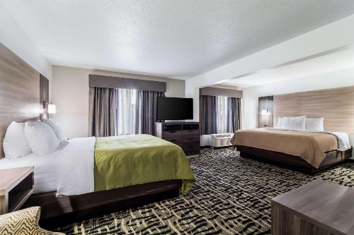 Quality Inn & Suites Augusta I-20 - image 7