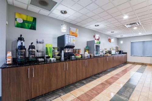 Quality Inn & Suites Augusta I-20 - image 9