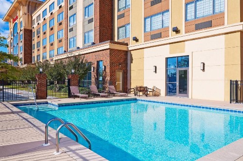 Sheraton Augusta Hotel - image 11
