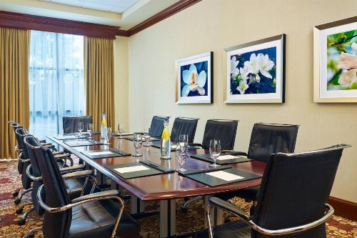 Sheraton Augusta Hotel - image 14