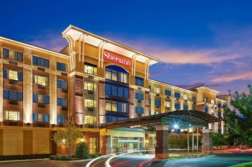 Sheraton Augusta Hotel - image 3
