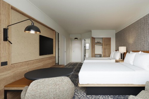 Sheraton Augusta Hotel - image 7