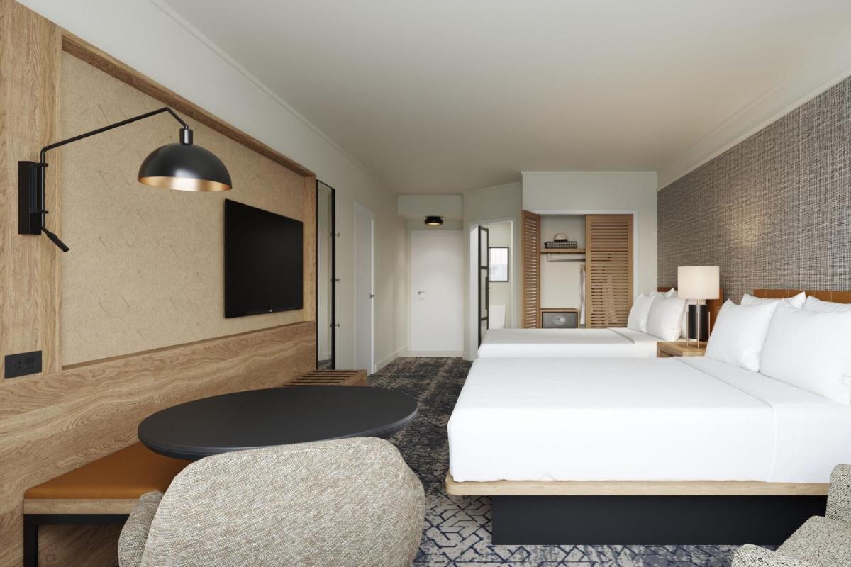 Sheraton Augusta Hotel - image 7