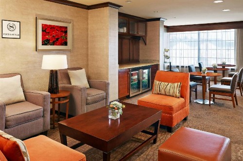 Sheraton Augusta Hotel - image 9