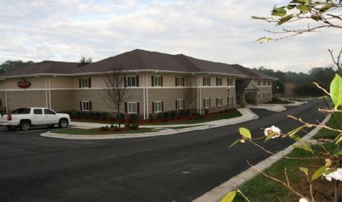 Affordable Suites Augusta