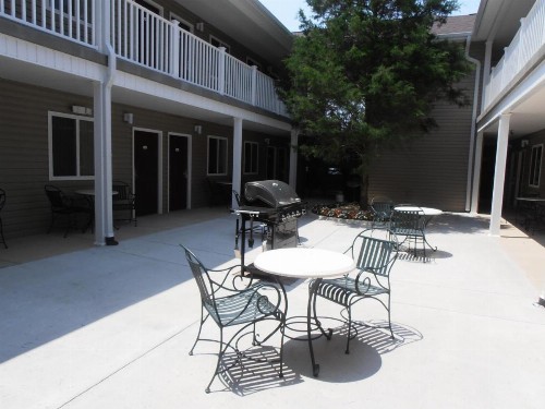 Affordable Suites Augusta - image 20