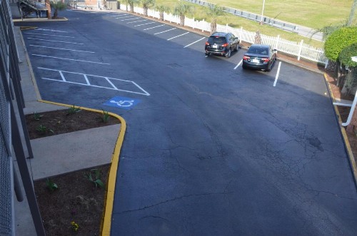 Americas Best Value Inn Augusta Downtown - image 16
