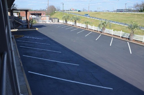 Americas Best Value Inn Augusta Downtown - image 20