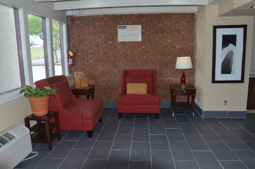 Americas Best Value Inn Augusta Downtown - image 22