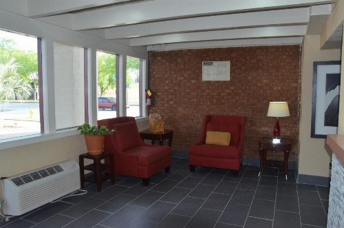 Americas Best Value Inn Augusta Downtown - image 24
