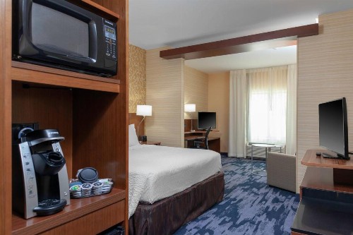 Fairfield Inn & Suites by Marriott Augusta Washington Rd./I-20 - image 6