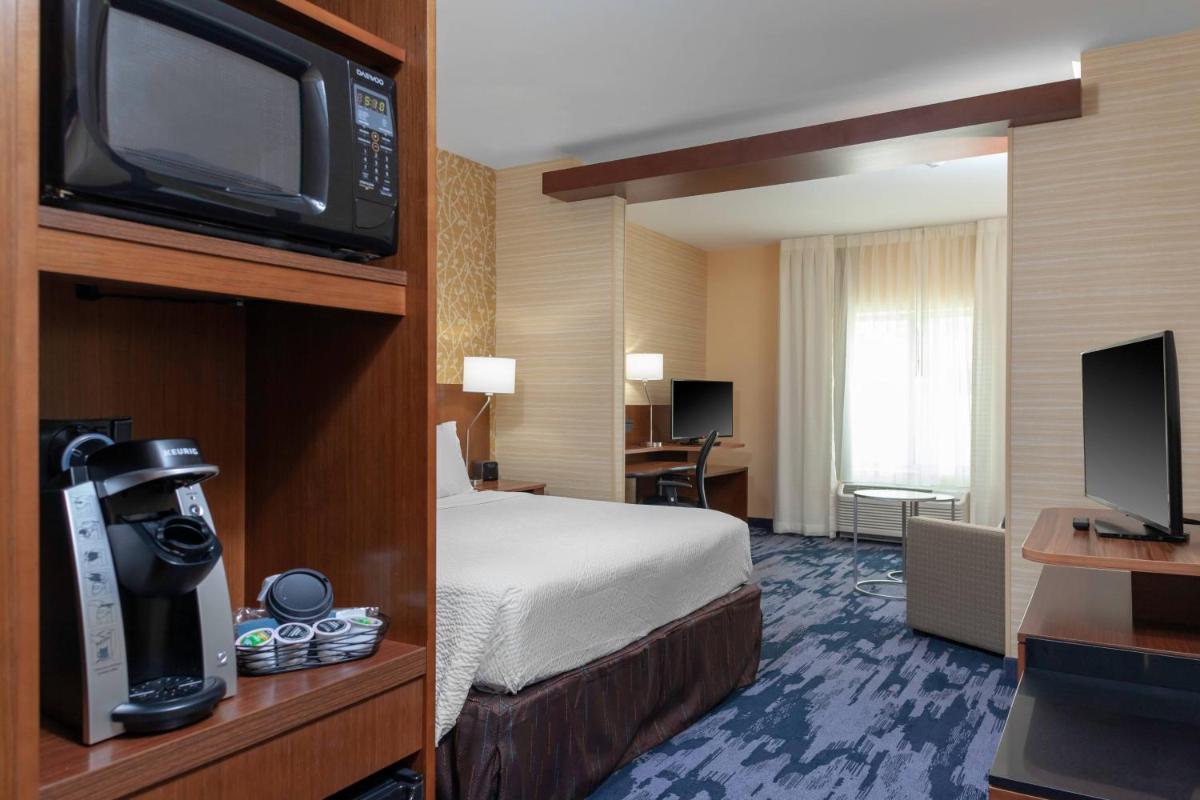 Fairfield Inn & Suites by Marriott Augusta Washington Rd./I-20 - image 6