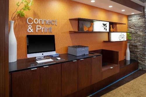 Fairfield Inn & Suites by Marriott Augusta Washington Rd./I-20 - image 7