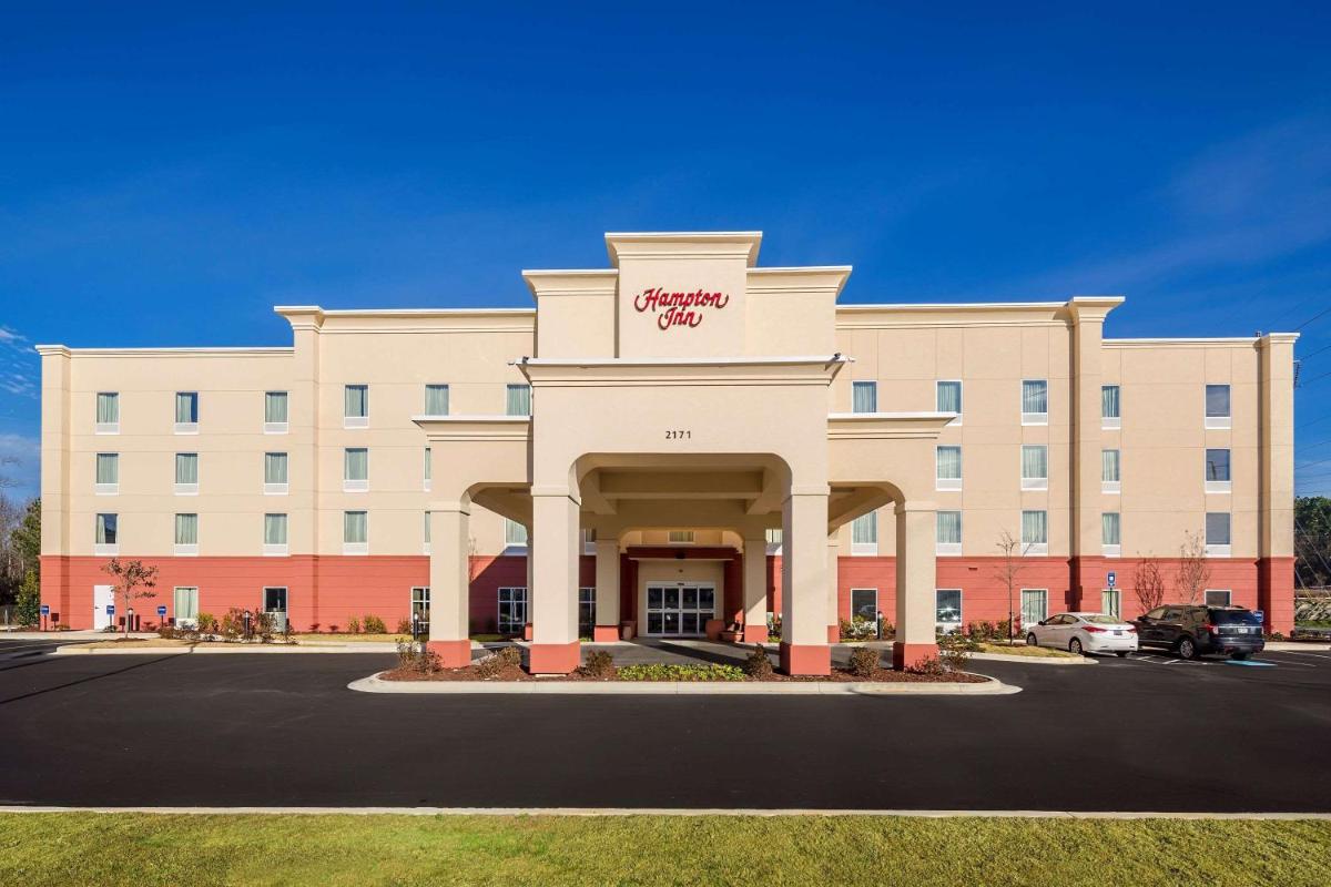 Hampton Inn Augusta/Gordon Highway - main image