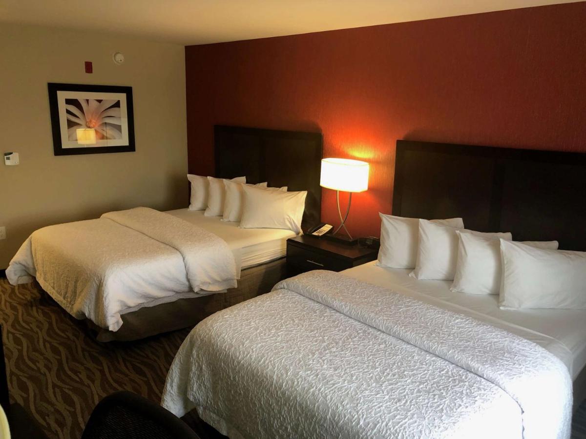 Hampton Inn Augusta/Gordon Highway - image 2