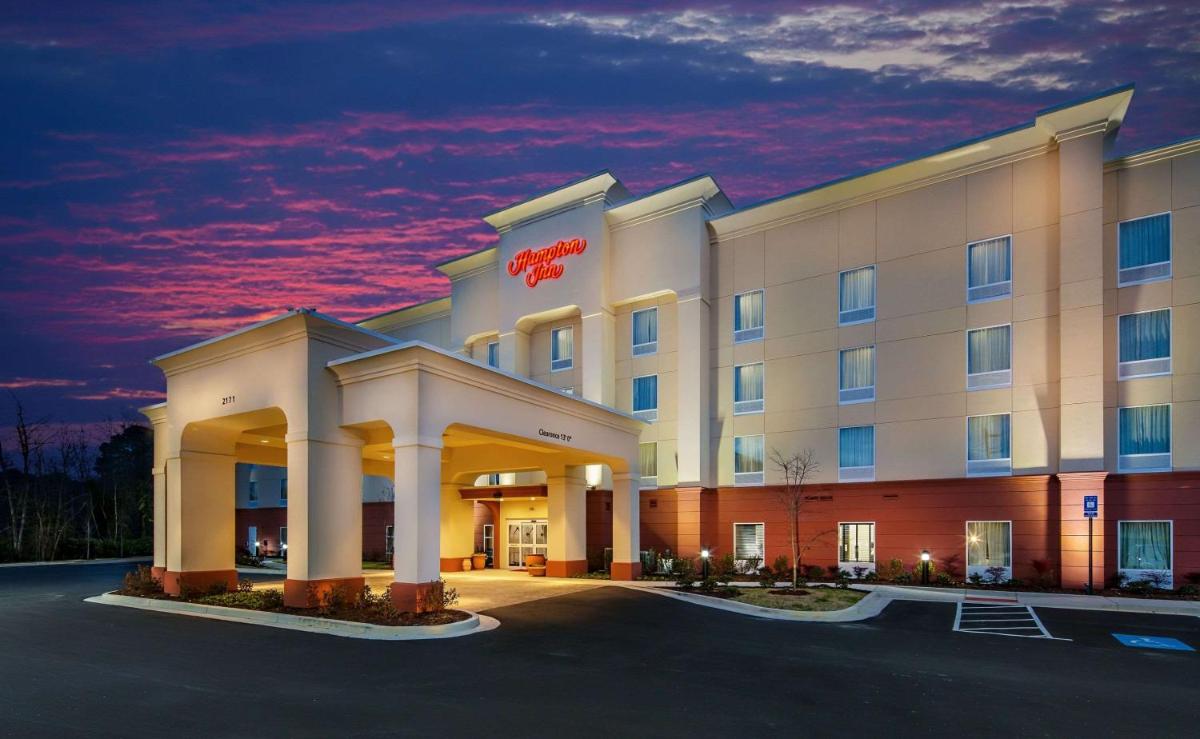 Hampton Inn Augusta/Gordon Highway - image 6