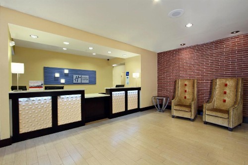 Holiday Inn Express Augusta Downtown an IHG Hotel - image 23