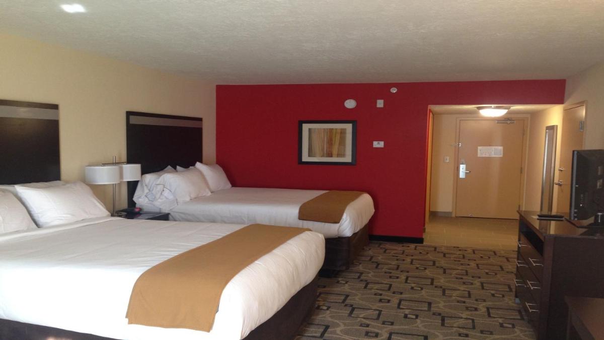 Holiday Inn Express Augusta Downtown an IHG Hotel - image 7