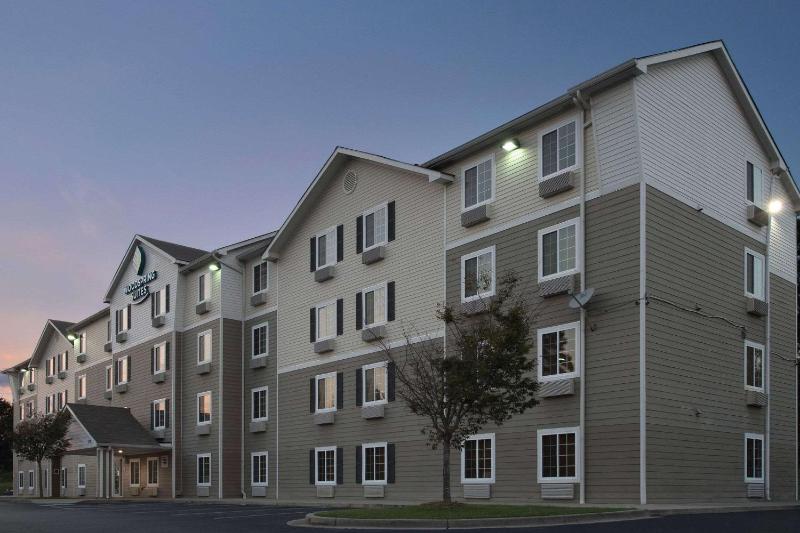 WoodSpring Suites Augusta Fort Gordon - image 7