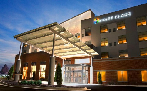 Hyatt Place Augusta - image 16