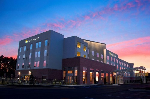 Hyatt Place Augusta - image 39