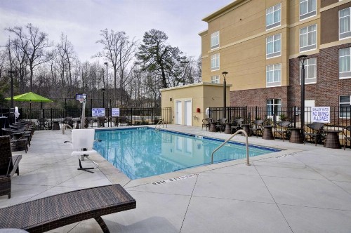 Homewood Suites By Hilton Augusta Gordon Highway - image 31
