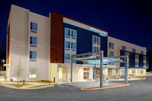 SpringHill Suites by Marriott Augusta - image 1