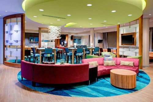 SpringHill Suites by Marriott Augusta - image 12