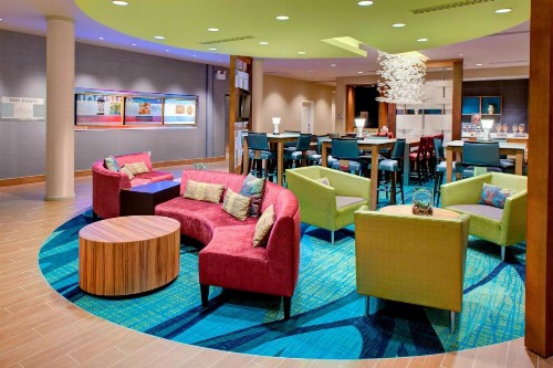 SpringHill Suites by Marriott Augusta - image 14