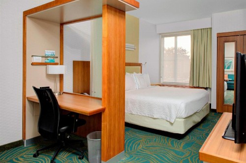 SpringHill Suites by Marriott Augusta - image 2