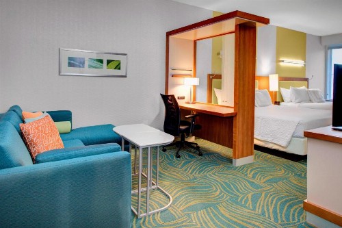 SpringHill Suites by Marriott Augusta - image 3