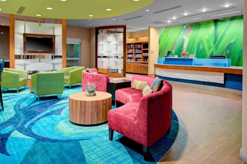 SpringHill Suites by Marriott Augusta - image 4