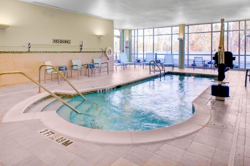 SpringHill Suites by Marriott Augusta - image 5