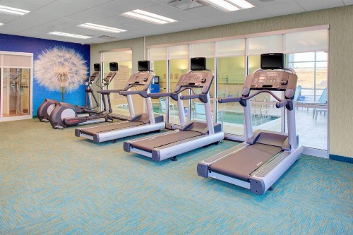 SpringHill Suites by Marriott Augusta - image 6