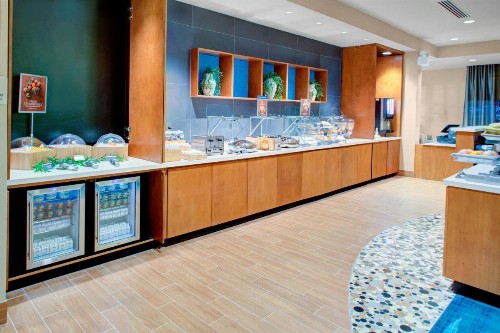 SpringHill Suites by Marriott Augusta - image 9