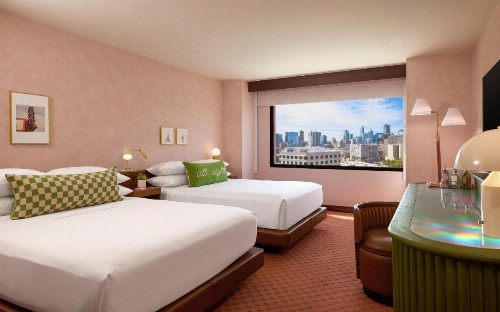 Sheraton Austin Hotel at the Capitol - image 14