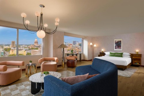 Sheraton Austin Hotel at the Capitol - image 15