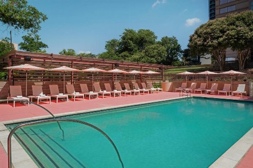 Sheraton Austin Hotel at the Capitol - image 19