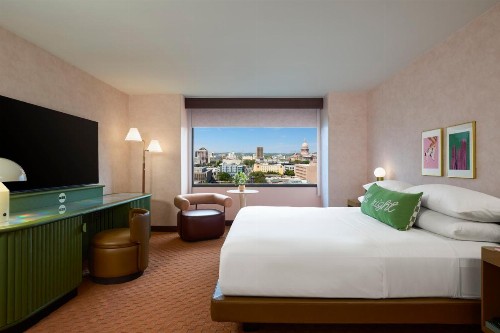 Sheraton Austin Hotel at the Capitol - image 21