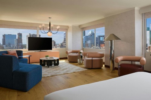 Sheraton Austin Hotel at the Capitol - image 22