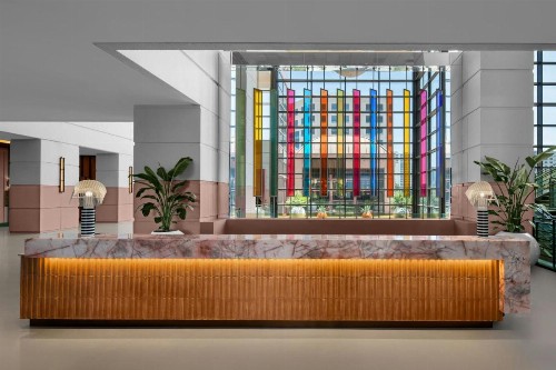 Sheraton Austin Hotel at the Capitol - image 3