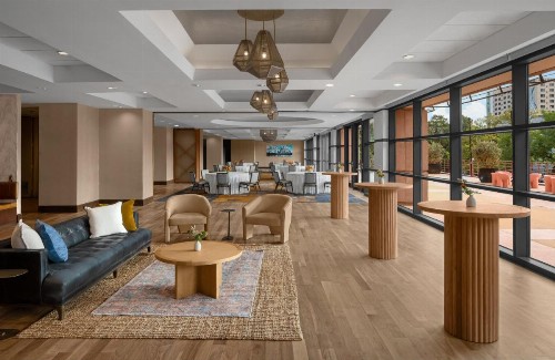 Sheraton Austin Hotel at the Capitol - image 30
