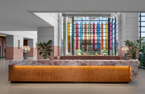 Sheraton Austin Hotel at the Capitol - image 33
