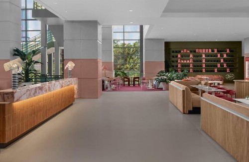 Sheraton Austin Hotel at the Capitol - image 36